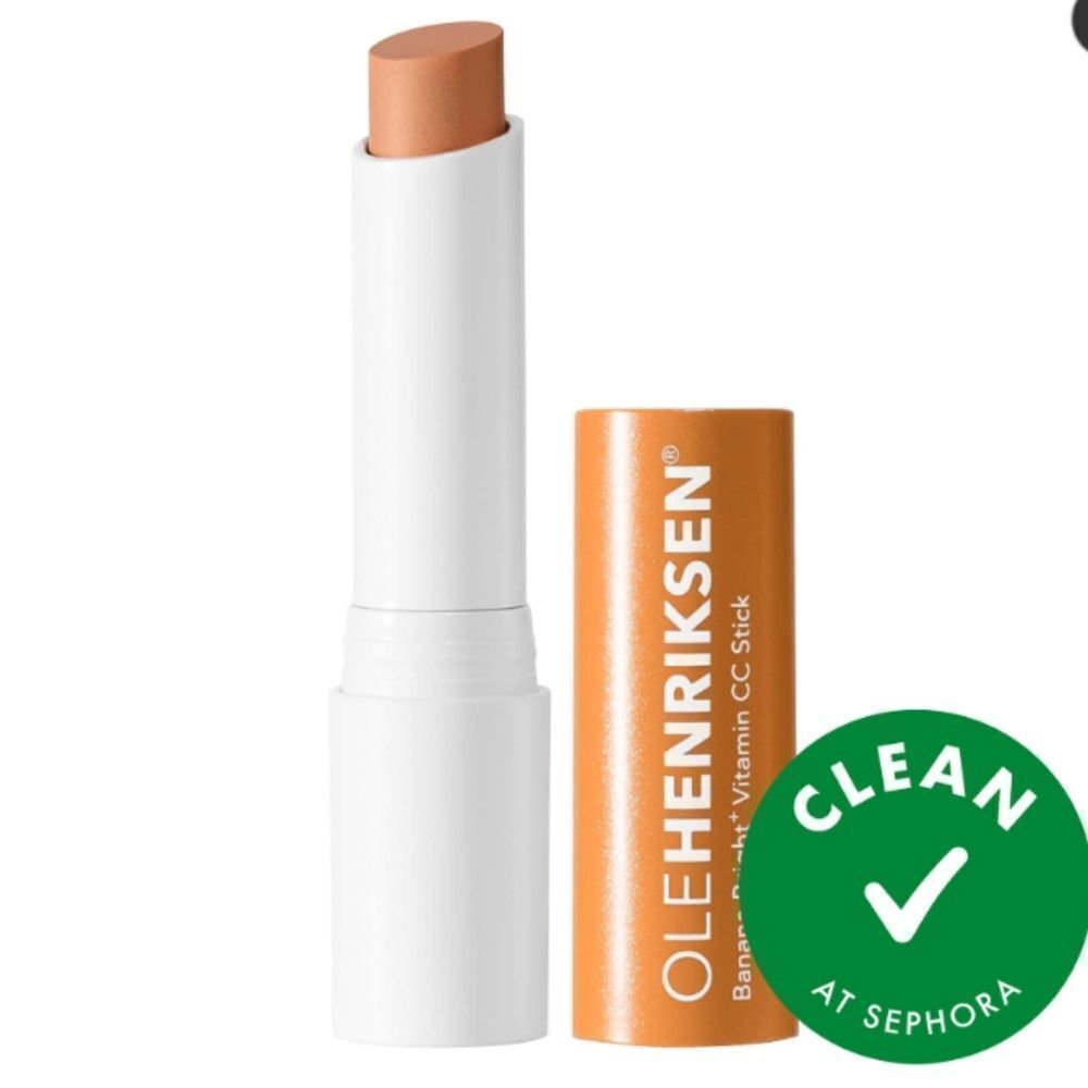 OLEHENRIKSEN Banana Bright+ Vitamin CC Eye Stick APRICOT. BNIB
